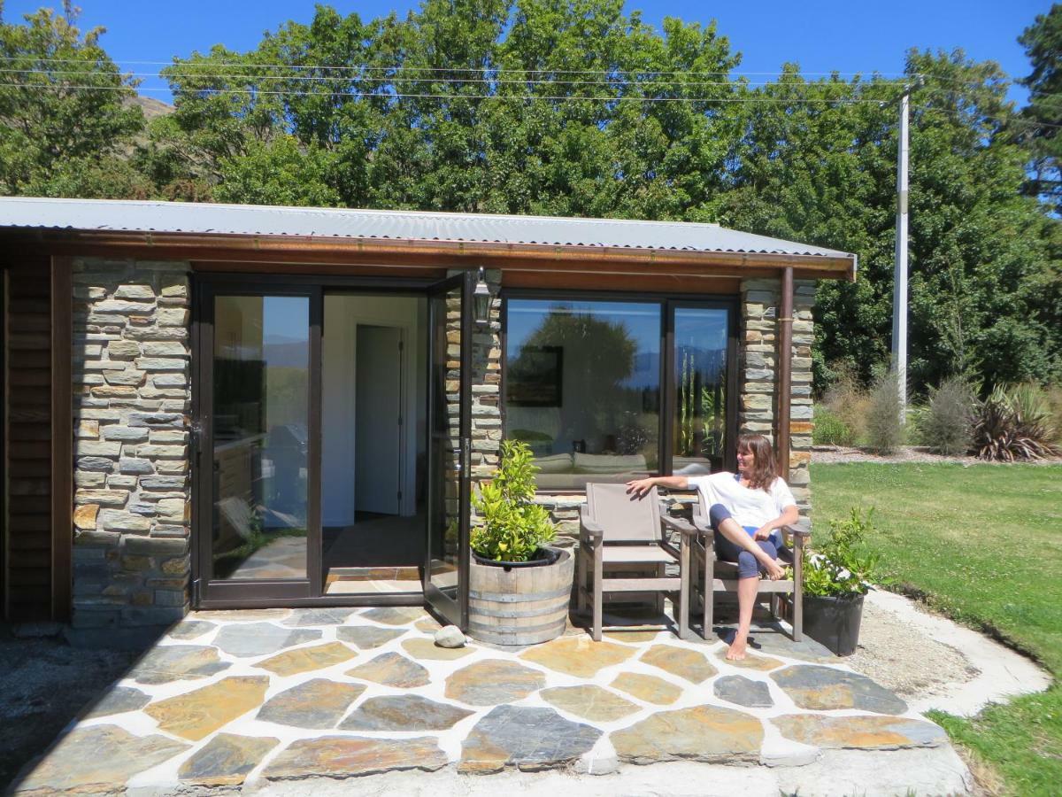 Quiet Studio In Paradise Wanaka Luaran gambar