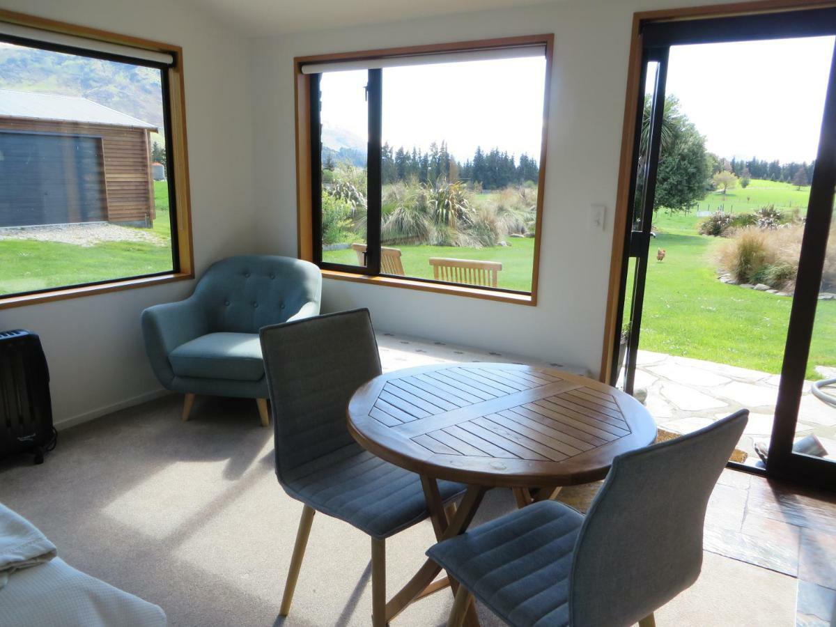 Quiet Studio In Paradise Wanaka Luaran gambar