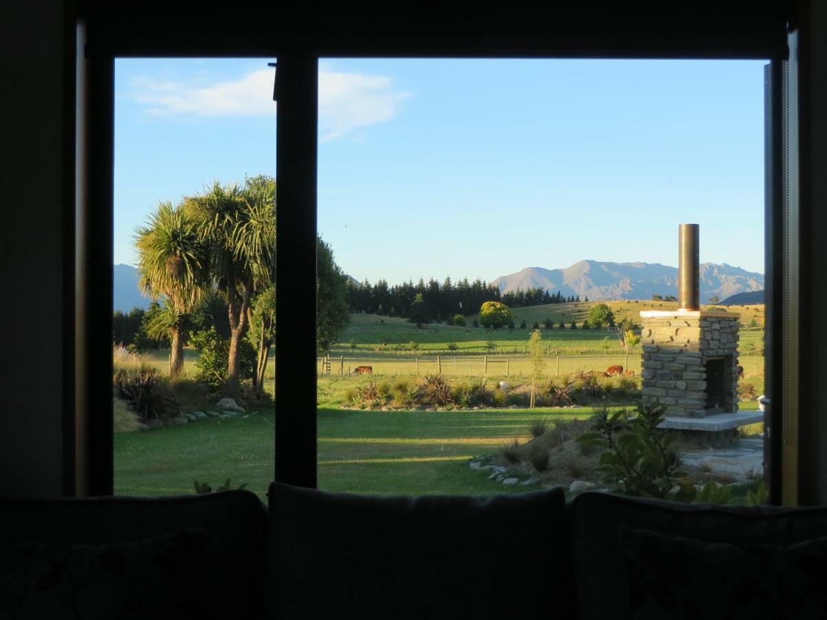Quiet Studio In Paradise Wanaka Luaran gambar