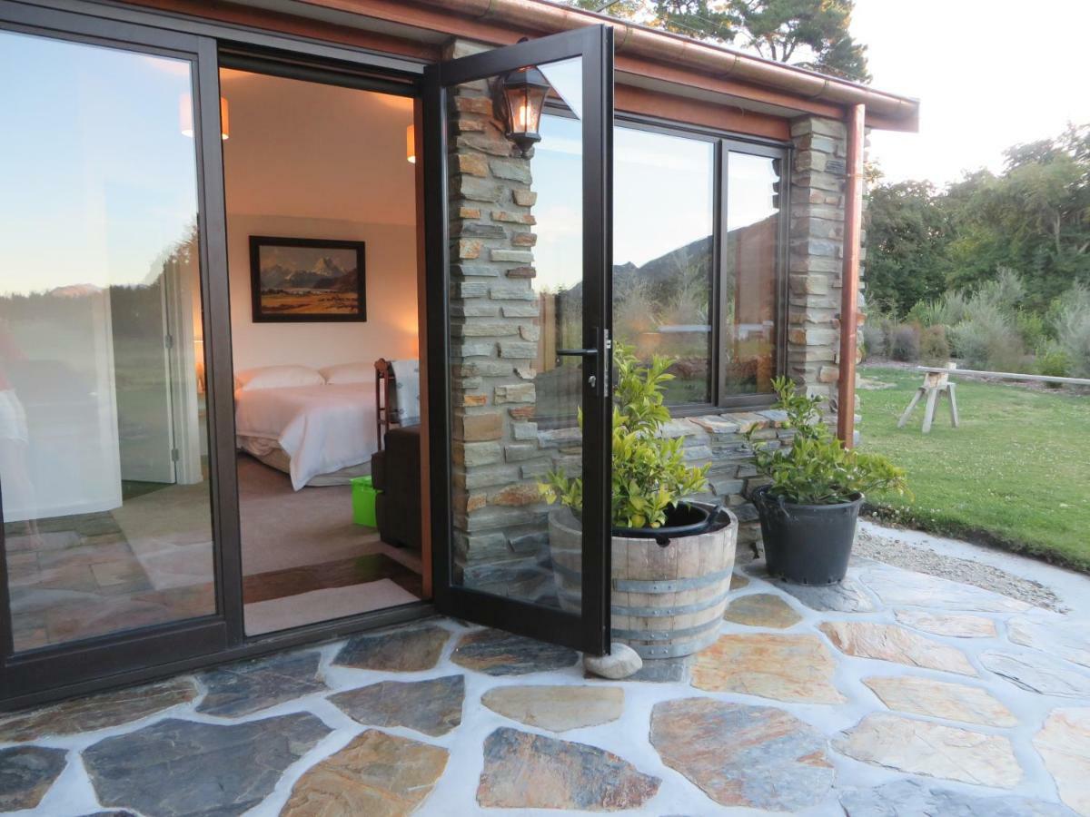 Quiet Studio In Paradise Wanaka Luaran gambar