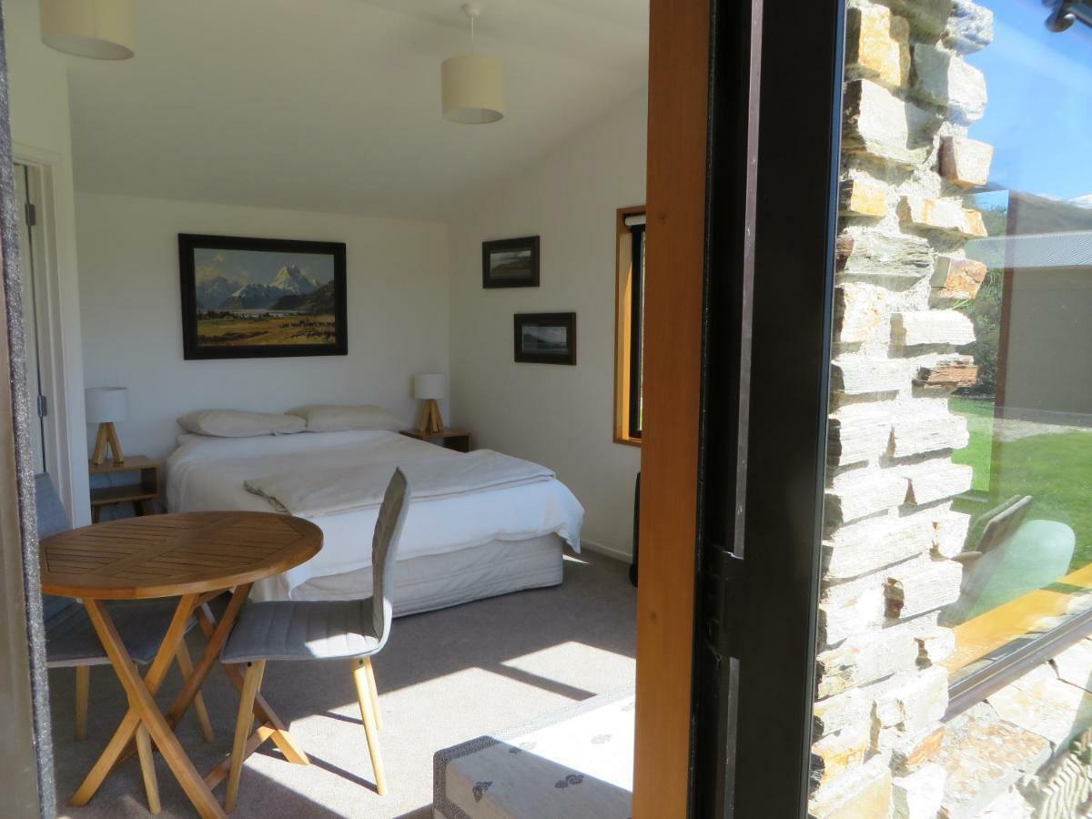 Quiet Studio In Paradise Wanaka Luaran gambar